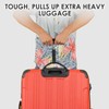1 x suitcase handle: 20 cm plastic handle, perfect for