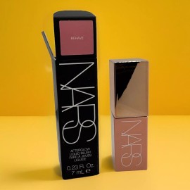 NARS NEW NARS Afterglow Liquid Blush ~ BEHAVE ~FULL SIZE NIB
