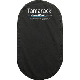 Tamarack Prosthetic Liner Patch with GlideWear Technology (Large, 2 Pack)