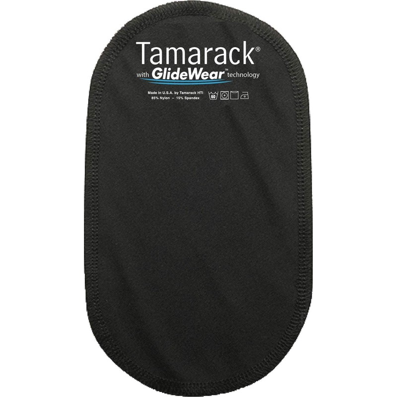 Tamarack Prosthetic Liner Patch with GlideWear Technology (Large, 2 Pack)