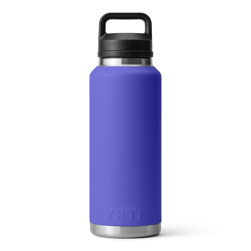 YETI Rambler 46 oz Bottle, Vacuum Insulated, Stainless Steel with