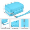 Leayjeen Travel Carry Case Compatible with Wonder Bible NIV- The
