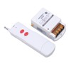 Remote Control Relay Switch Wireless RF Controller AC 380V for