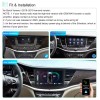 ASURE 2+64GB Car Radio Stereo for Buick Verano 2016-2019 CarPlay
