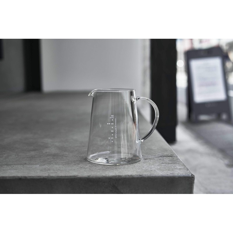Coffee Server (Made in Japan (HARIO) Heat-resistant Glass [Beasty Coffee]