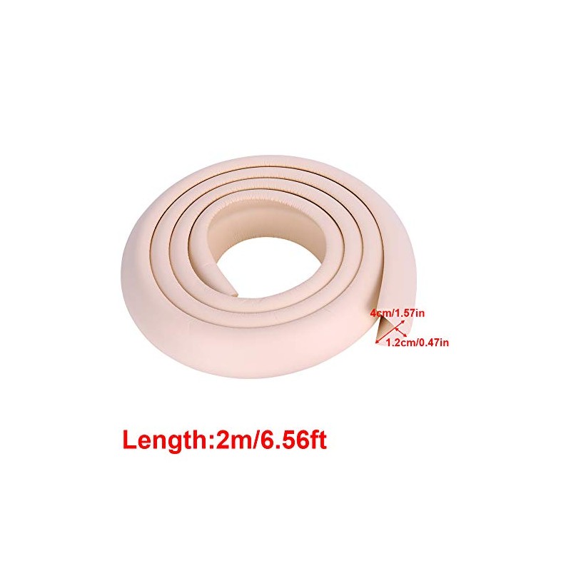 Keenso Protector de Bordes y Esquinas de 2M Prueba de