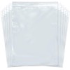 Grip Seal Bags Resealable Clear Plastic Zip Lock Polythene Bag