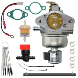 12 853 93-S Carburetor for Kohler Command CV12.5 CV14 CV15 CV15S CV16S CH11S CH13S CH14S CH15GS CH15S CV493S CV493T CV13S Engine Replacement for 42-853-03S 12-853-92S 12-853-93S 12-853-94S 12-853-95S