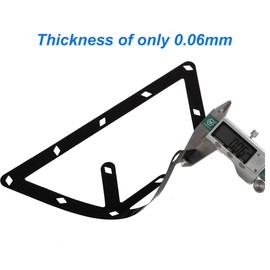 YXCCSE 6Pcs Magic Ball Rack Magic Rack Sheet, Pool Ball Rack Magic Rack Sheet Billiards Ball Rack Holder Sheet,Triangle Cue Accessorie 8, 9, and 10 Ball Combo Pack