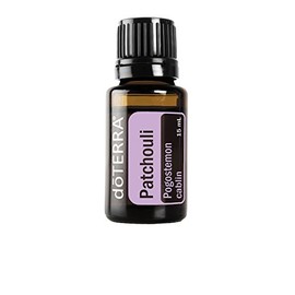 doTERRA - Patchouli Essential Oil - 15 mL
