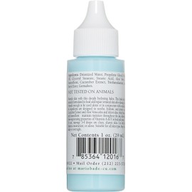 Mario Badescu Bálsamo hidratante con vitamina A y E, para después del afeitado para hombres, bálsamo e hidratante 2 en 1 ligero y sedoso con aloe vera y vitamina E, 29 ml