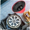 iplusmile 2pcs Speaker Baffles for Car Audio Speaker Protector Covers