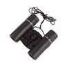 40X22 Binoculars HD IPX5 Waterproof Fogproof Foldable Portable Compact Binoculars