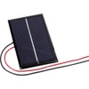 Velleman Solarzelle 0.5 V/ 800 mA