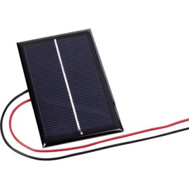 Velleman Solarzelle 0.5 V/ 800 mA