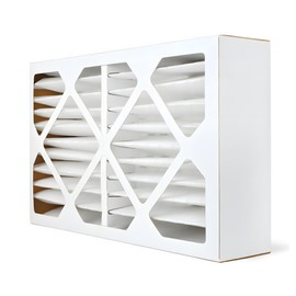 12.5x20x5 Air Filter by AIrX Filters Health Replacement For Compatible With Honeywell FC100A1052 Furnace Filter AC Air Filter - MERV 13, 2-Pack