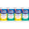 Clorox Disinfecting Cleaning Wipes Variety Pack, 75 Count Each, Pack