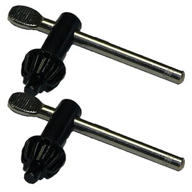 MaxLLTo Replacement 330034-03-2PK Chuck Key for DeWALT DW157 DW103 VSR DW110 DW111 DW120K RA DW124 DW130-220 DW130 DW131, 2 pack