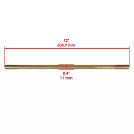 Honda 2 Tie Rod Sets for Honda Sportrax 400 TRX400EX 1999-2008
