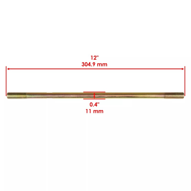 Honda 2 Tie Rod Sets for Honda Sportrax 400 TRX400EX