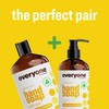 Everyone Liquid Hand Soap Refill, 1 Gallon, Meyer Lemon and