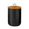 Jueison Ceramic Storage Jars, Modern Elegant Highly Polished Airtight Gorgeous