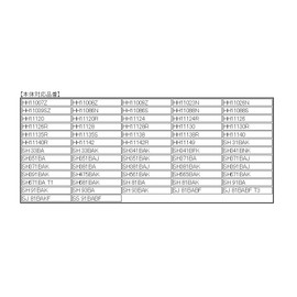 TOTO Hand Wash Hardware HH0705