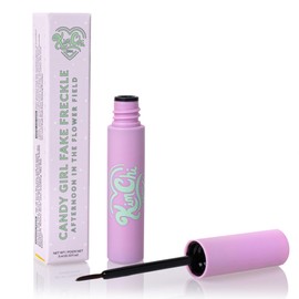 KimChi Chic Beauty Candy Girl Fake Freckle Makeup Pen, Fast-Drying Faux Freckles Makeup - Afternoon In The Flower Field