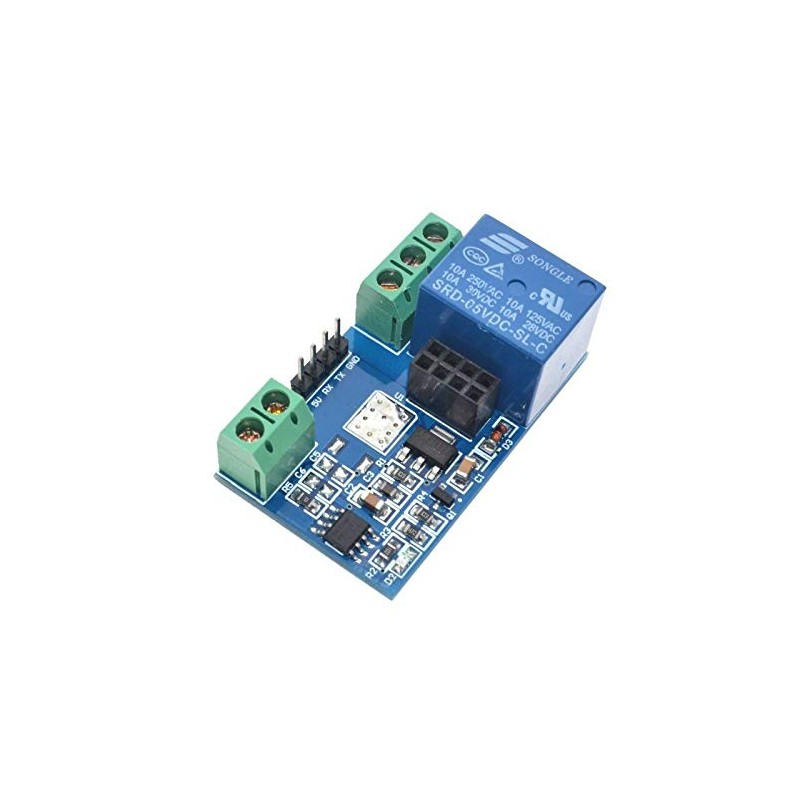 5pcs ESP8266 5V WiFi Relay Module Things Smart Home Remote