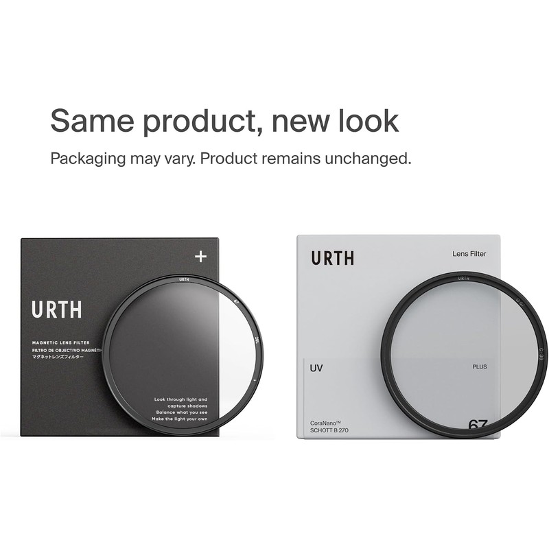 Urth Magnetic UV Lens Filter (Plus+)
