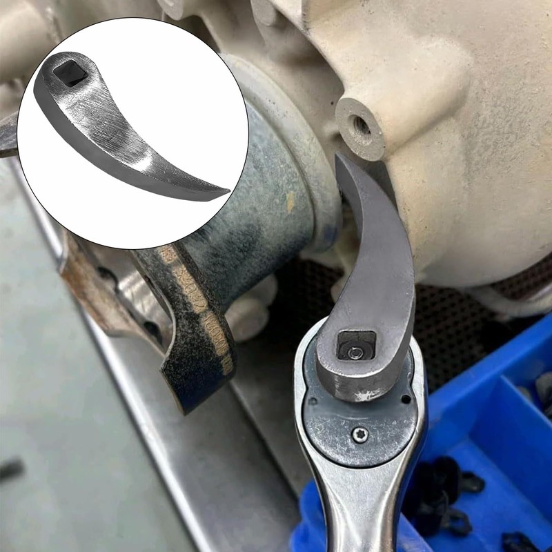 Crowbar Adapter Head Tools, Crowbar Wrench Adapter, Crowbar Adapter, Pry