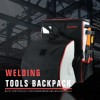 TRQWH Extreme Welding Gear Backpack for Men Large Waterproof with