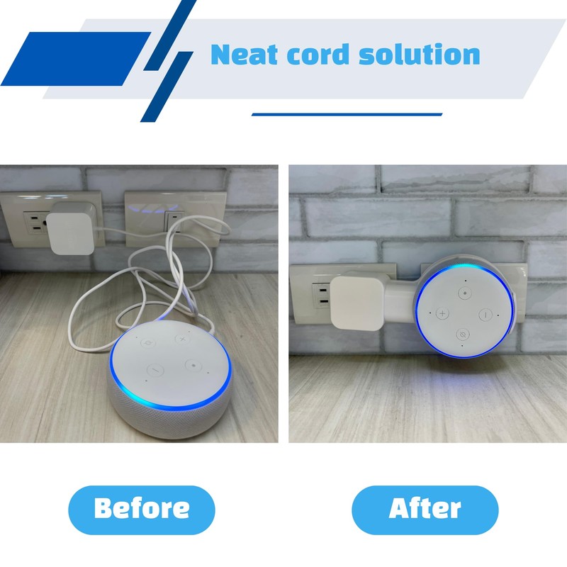 Sintron 2 x Smart Home Speaker Wall Mount for 3,