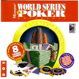 Masque World Series of Poker Adventure
