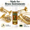 7g Slide Grease for Brass Instrument Maintenance – Lubricant for