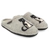 HAFLINGER Canegatto - Silver Grey, 38