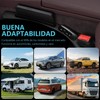 Hianjoo 2 Piezas Relleno de Espacio para Asiento de Coche,