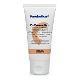 Parabotica D-corrective Crema De Manos Despigmentante 50 Ml Fragancia Neutra