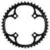 Spécialités TA Unisex's Chinook 104/64pcd 4 Arm 10/11 Speed Chainring,