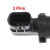 X AUTOHAUX J5T33071 Car Engine Crankshaft Position Sensor Replacement Black