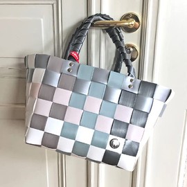 Witzgall 5008/26/0 Mini Taupe Brown Checked