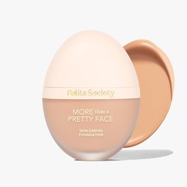 More than a Pretty Face Foundation - Shade: Light - Cool