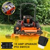 Hohean PTO Switch Lawn Mower Clutches 10 Amp Upgrade Blade