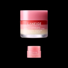 Laneige [라네즈]립 슬리핑마스크 EX 스트로베리 쇼트케이크 Laneige Lip Sleeping Mask EX Strawberry Shortcake