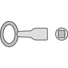 Basi 10884 301V-5 Pin Key Silver, Multicoloured