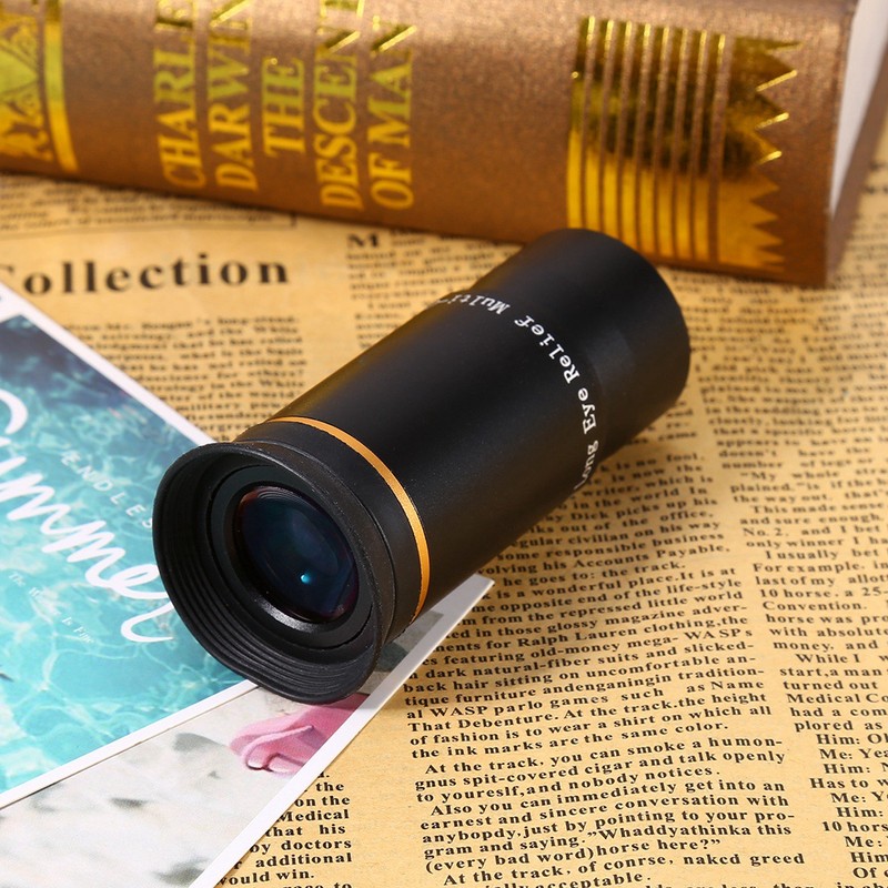 1.25inch 6mm 66° Ultra Wide Eyepiece Lens Fully Multi coated