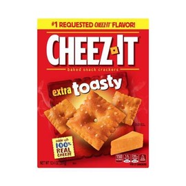 Baked Snack Crackers (Pack of 2)