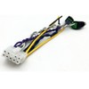 10pin Power Harness Plug RCA Compatible with Pioneer TS-WX1210A TS-WX1010A