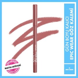 NYX PROFESSIONAL MAKEUP Epic Wear Liner Stick, Long-Lasting Eyeliner Pencil - Dusty Mauve