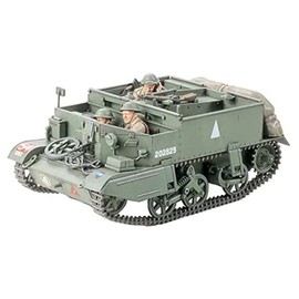 Tamiya 35249 1/35 Military Miniature Series No. 249 British Army Brengan Carrier, Forced Recon Plastic Model